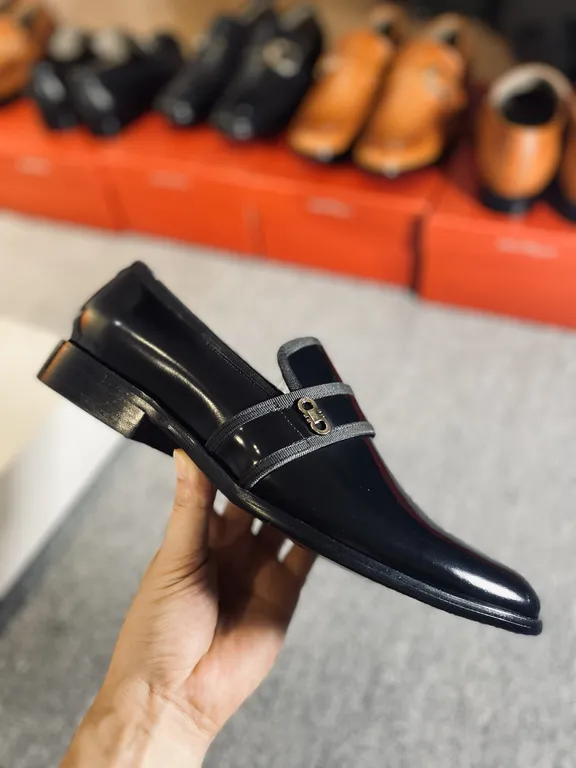 Ferragamo Shoe 